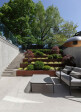 RZLBD / Stack House / patio