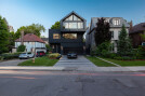 RZLBD / Stack House / front elevation