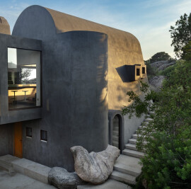 A house in Sardinia