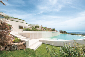 Villa In Sardinia #1