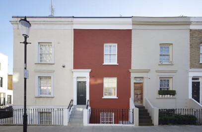 16 Uxbridge Street, Notting Hill, London