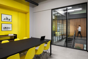 Alumina Elit Office Space