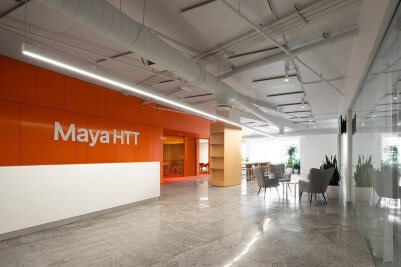 Maya HTT offices