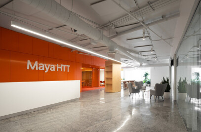 Maya HTT offices