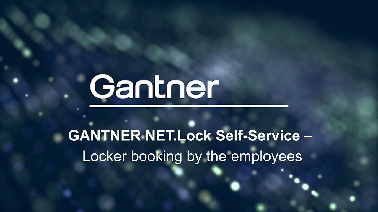 Self-Service Feature NET.Lock System
