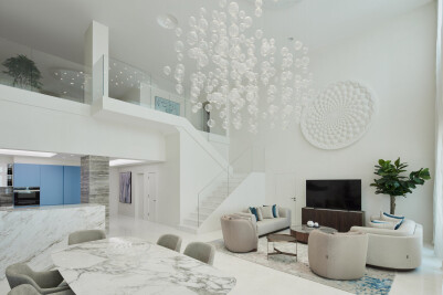 Palm Penthouse