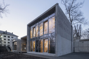 Residential House in Kaunas