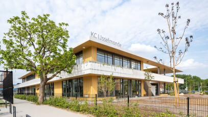 Kindcentrum IJsselmonde in Rotterdam