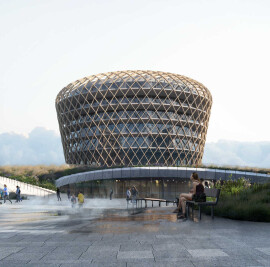 Venue building, Middelkerke