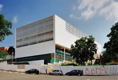 Escola Estadual Jardim Angélica III