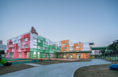 Renovation of Baoshan Beibeijia Olion Kindergarten