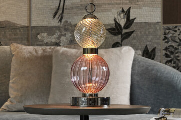 Drop battery table lamp Drop battery table lamp