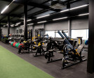 duraTRAIN® Rubber Fitness Tiles