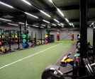 duraTRAIN® Rubber Fitness Tiles