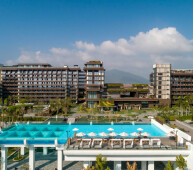 dassoCTECH applied in 1 Hotel Haitang Bay, Sanya