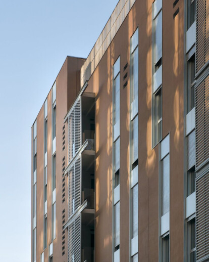 Housing in Sant Adria Del Besos