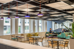Tech Hub for Lexis Nexis