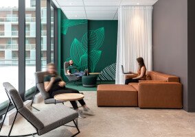 Lemay Designs Bonduelle's New Headquarters