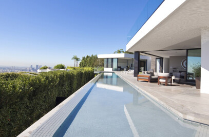 LUXURY PRIVATE VILLA IN WEST HOLLYWOOD