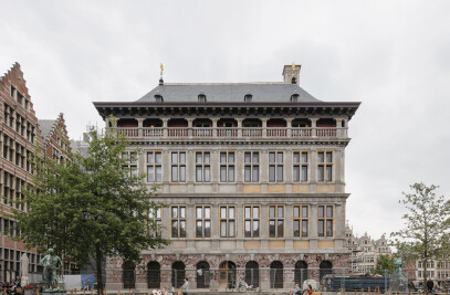 Antwerp City Hall