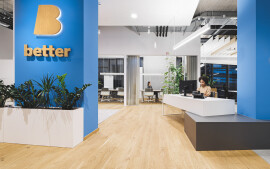 Better’s New Offices