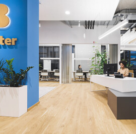 Better’s New Offices