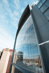The Tower at PNC Plaza | Sungate® 400 Starphire® Glass