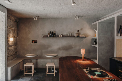 A Neighbourhood Wine Bar: GOTA