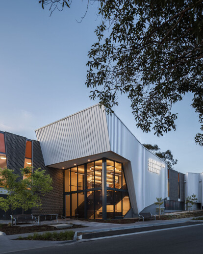 Seniors Community Centre, Ashburton