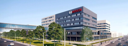 Bosch research and development center