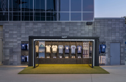 Charlie Hustle x Sporting KC Container Store