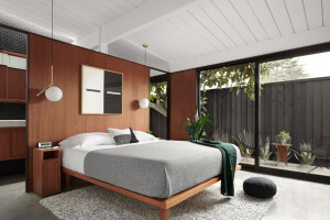 Eichler Ensuite Retreat