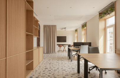 Office in Valencia SGBrokers