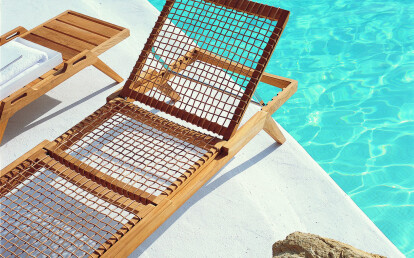 Synthesis sunlounger