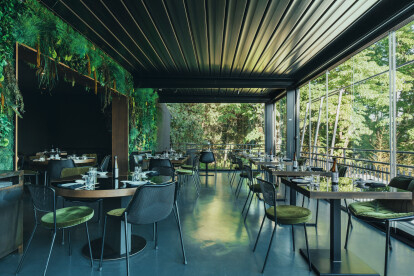 Umami Restaurant by Studio Svetti Architecture