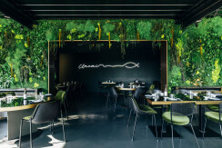 Umami Restaurant by Studio Svetti Architecture