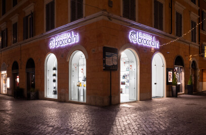 Braccialini Store Rome