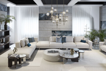 Milton modular sofa Milton modular sofa