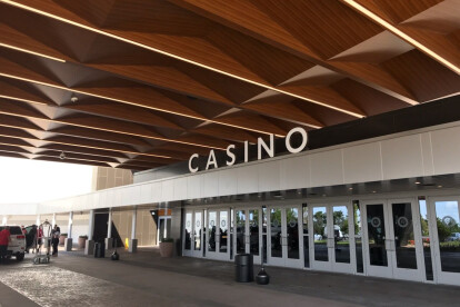 Choctaw Durant Casino