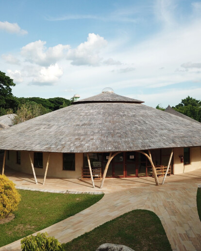 Secondary School Library