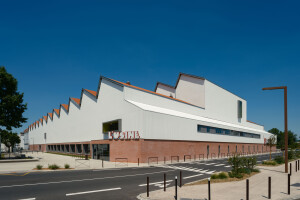 Sports Center in Tarbes