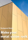 Rockpanel Metals Brochure