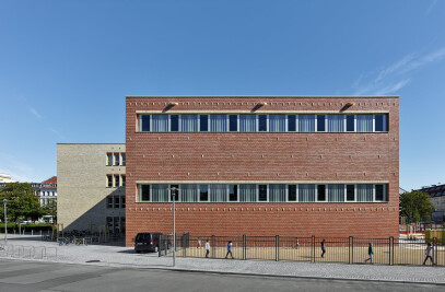 Primary School Addis-Abeba-Platz