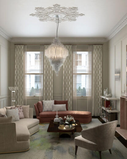 Eaton Place Residential Project