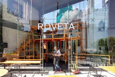 ROVETA Café