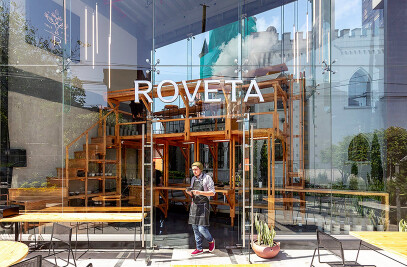 ROVETA Café