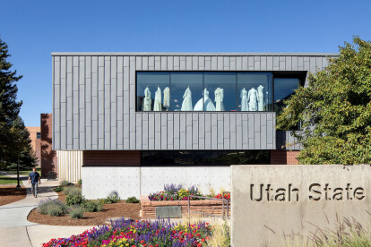 State-of-the-Art Building Utah State University