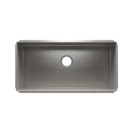 Undermount J7 Single Bowl Kitchen Sink