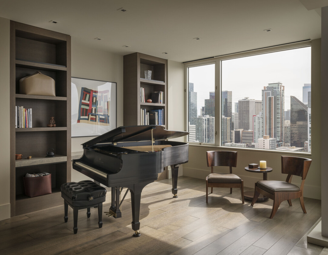 Seattle Penthouse