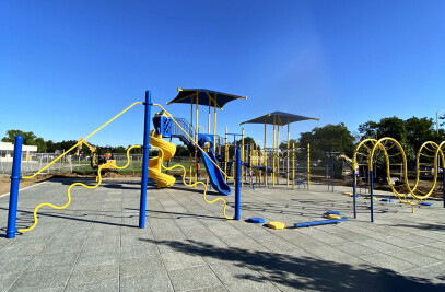 Columbia Elementary School Park Enhancement